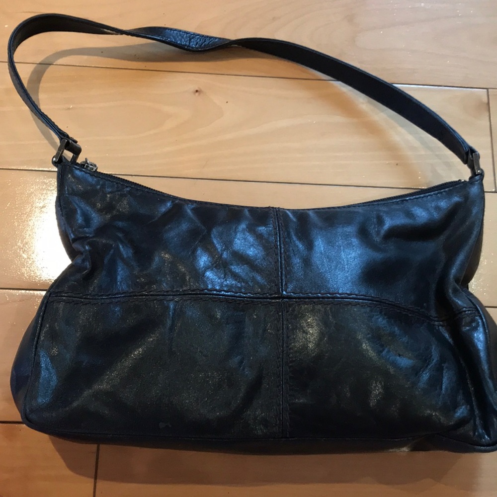 Armani leather bag - Picture 6 of 8